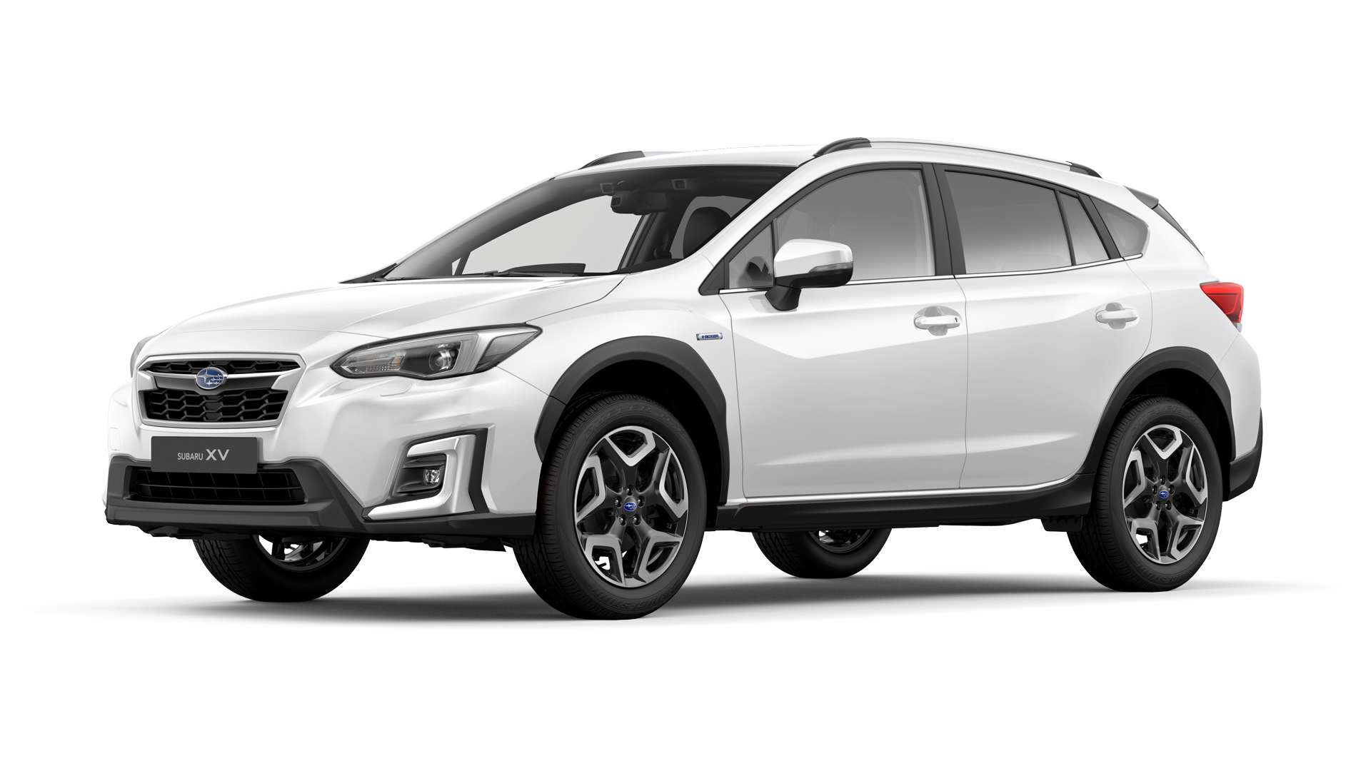 Bild zu Subaru XV e-BOXER