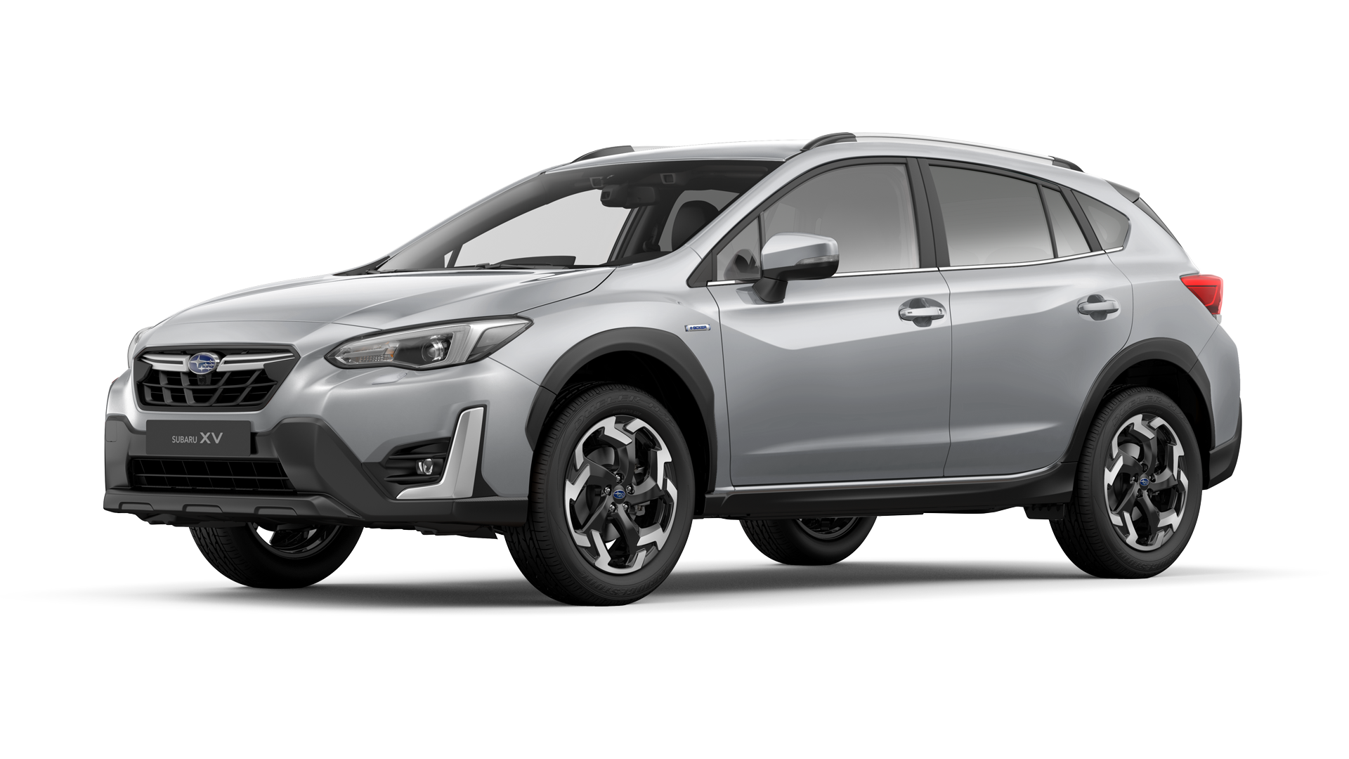 Bild zu Subaru XV e-BOXER