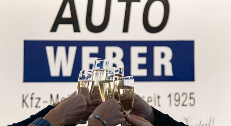 Galeriebild zu Auto-Weber ein Jahrhundert-1