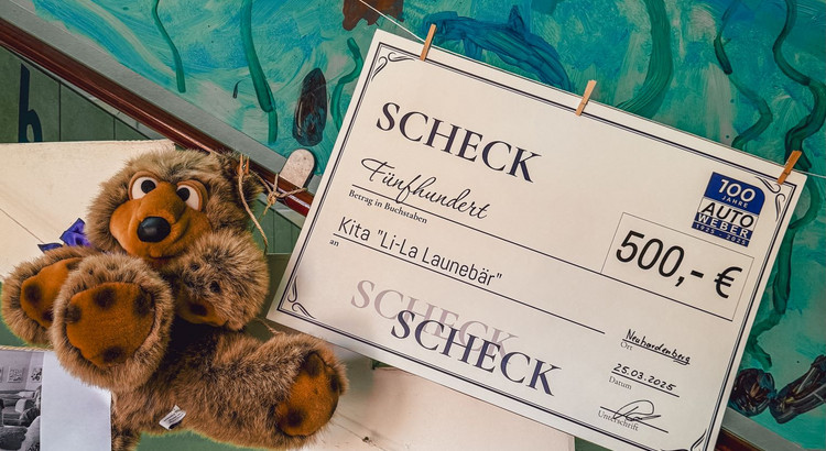 Galeriebild zu Wir spenden 1000€ an zwei Kitas!-3