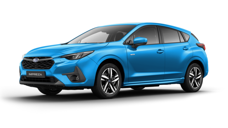 Subaru Impreza 2.0ie Trend