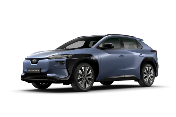 Subaru SOLTERRA 2 E-Motoren 73 AWD Comfort frontansicht