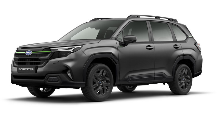 Subaru Forester Sonderedition 2.0ie EDITION EXCLUSIVE CROSS