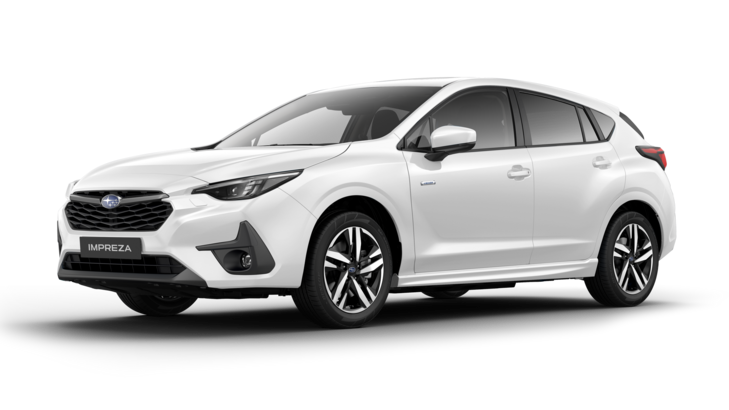 Subaru Impreza 2.0ie Trend