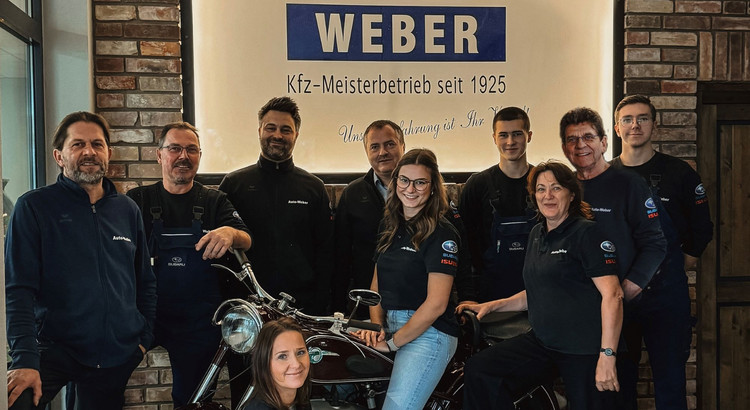 Galeriebild zu Auto-Weber ein Jahrhundert-9