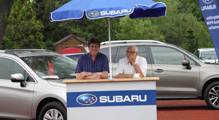 Galeriebild zu Pokalhalbfinale in Neutrebbin, Subaru-Weber mit dabei!-2