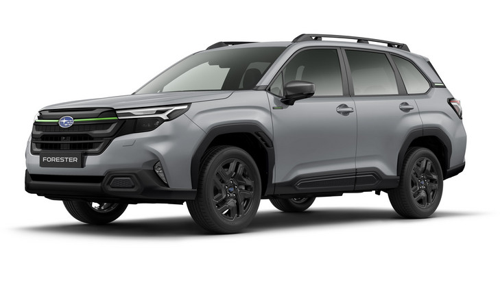 Subaru Forester Sonderedition 2.0ie EDITION EXCLUSIVE CROSS