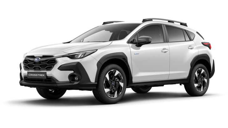 Subaru Crosstrek 2.0ie Comfort frontansicht