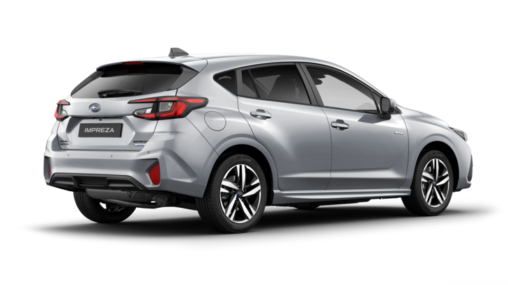 Subaru Impreza 2.0ie Trend