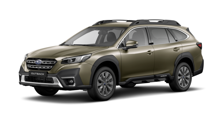 Subaru Outback 2.5i Active