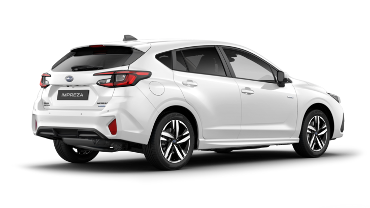 Subaru Impreza 2.0ie Trend