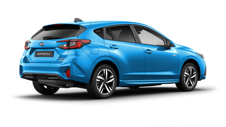 Subaru Impreza 2.0ie Trend