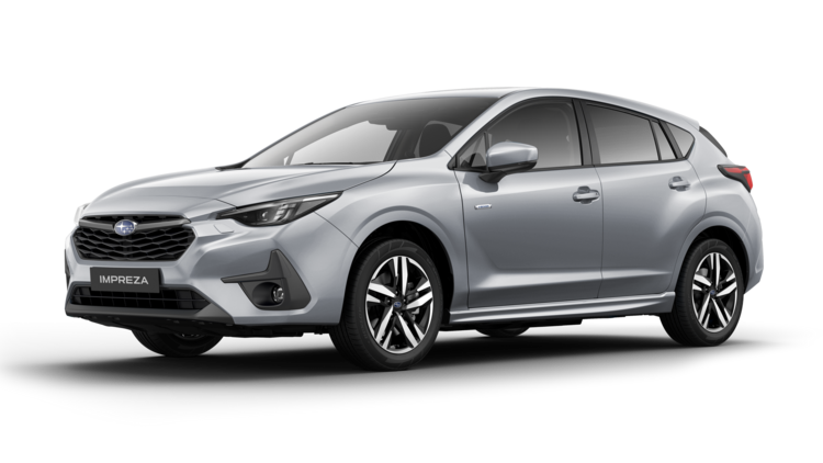 Bild zu Impreza