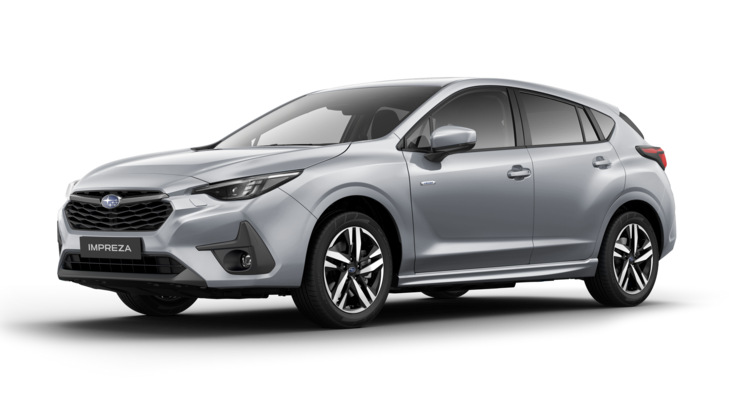 Subaru Impreza 2.0ie Trend frontansicht