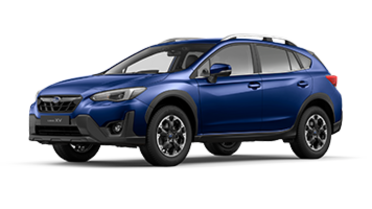 Bild zu Subaru XV