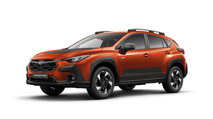 Subaru Crosstrek Sonderedition 2.0ie EDITION COMFORT PLUS