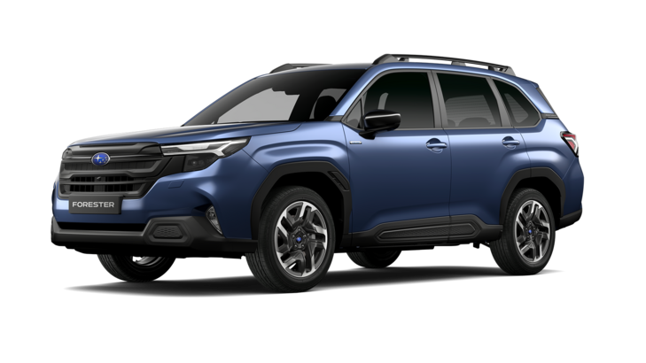 Subaru Forester 2.0ie Active