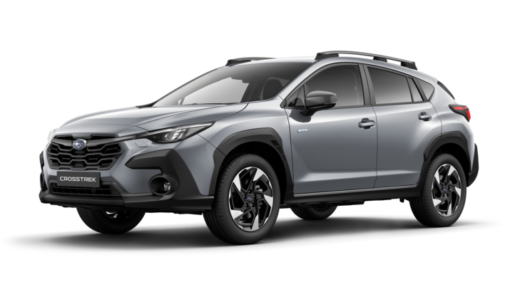 Subaru Crosstrek 2.0ie Active frontansicht